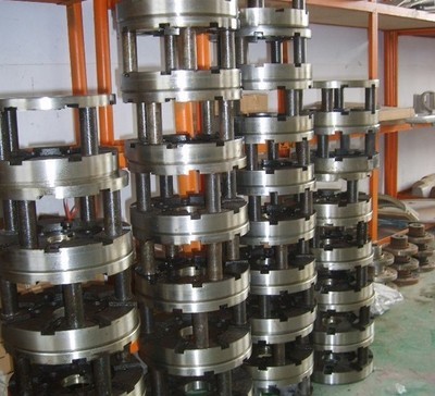 供應青島拋丸機、耐磨件路面拋丸機、葉輪體、拋丸器-青島鑄誠機械制造