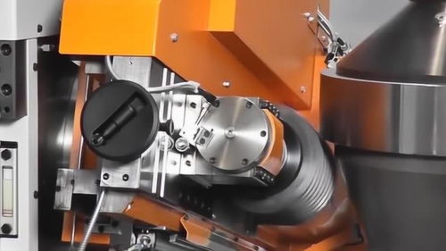 德國的數(shù)控機(jī)床厲害,怪不得機(jī)械制造一直領(lǐng)先世界前列