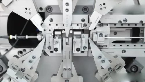 機(jī)械手半秒造鐵鏈：揭秘自動(dòng)化制造的精密工藝