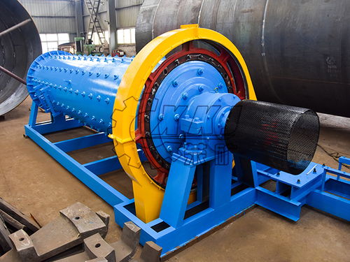 河南省滎陽(yáng)市礦山機(jī)械制造廠 鑄就機(jī)械制造的堅(jiān)實(shí)基石