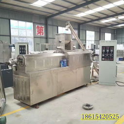 面包糠雪花片膨化生產(chǎn)機(jī)器的技術(shù)創(chuàng)新與市場(chǎng)應(yīng)用